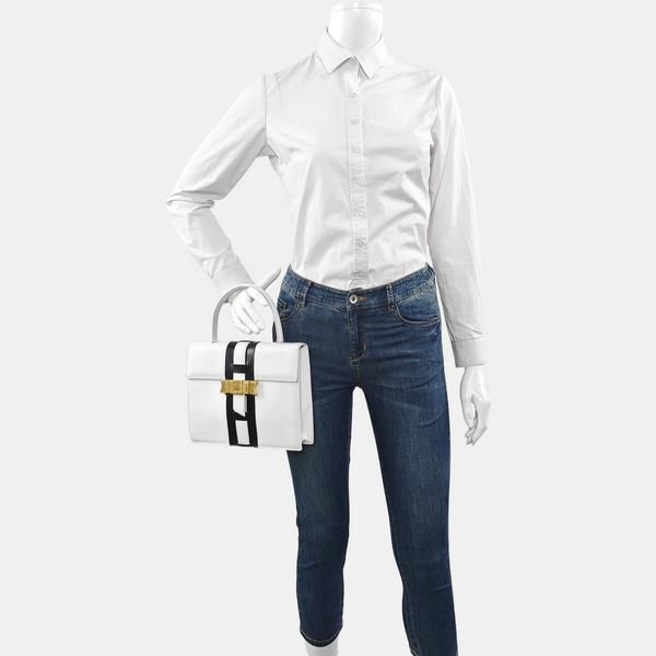 Calfskin White