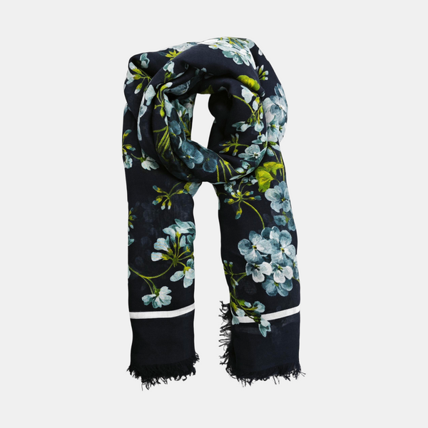 Modal Scarf Blue