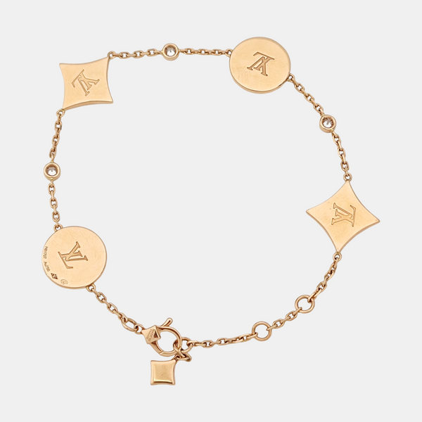 IDYLLE BLOSSOM 18k Rose Gold Bracelet