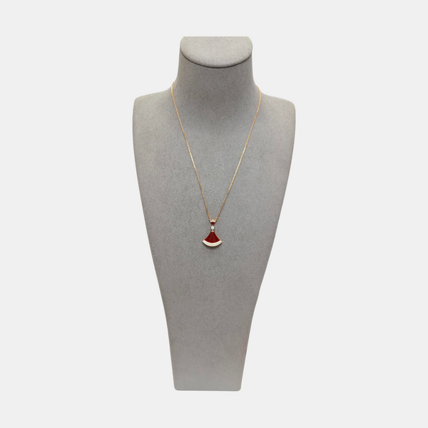 DIVAS' DREAM 18k Rose Gold Necklace