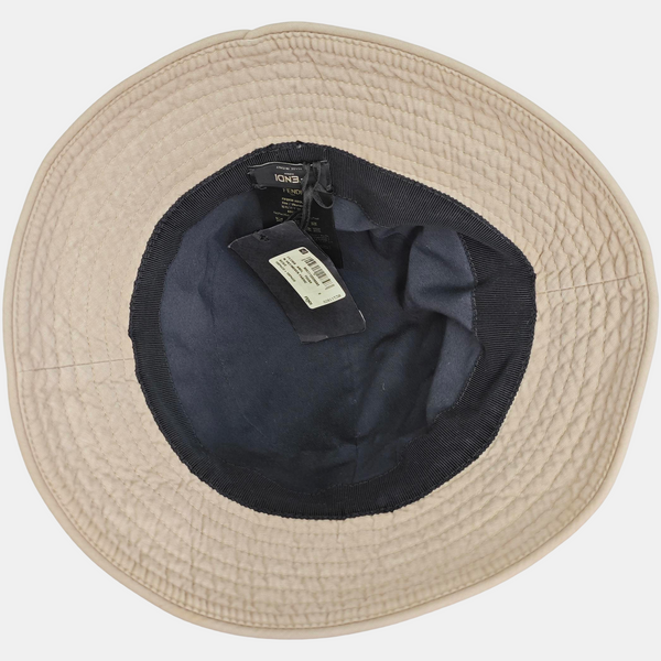 Cotton Hat Brown