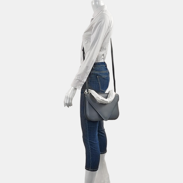 Calfskin Medium Gray