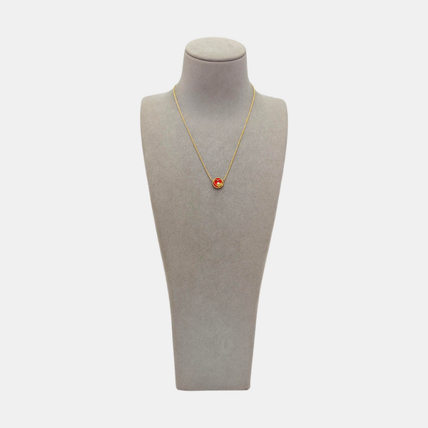 18k Gold Necklace