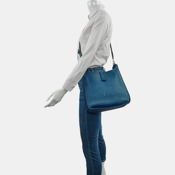 Evelyne PM Clemence Blue