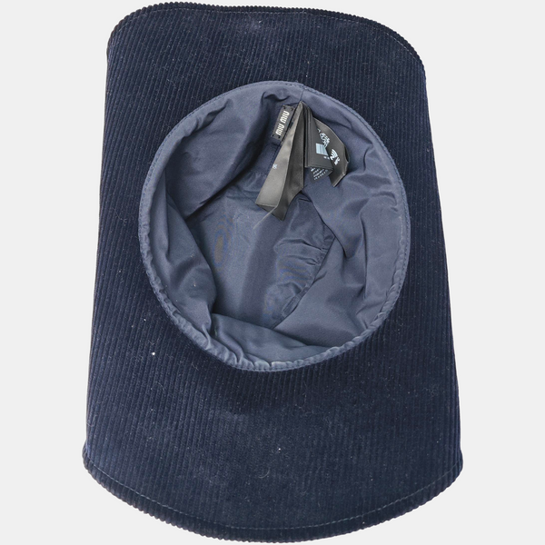 Cotton Hat Blue