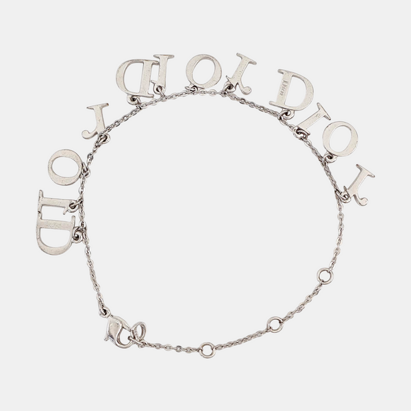 Metal Silver Bracelet
