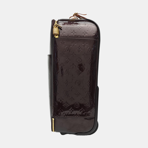 PEGASE 45 Patent Leather Red