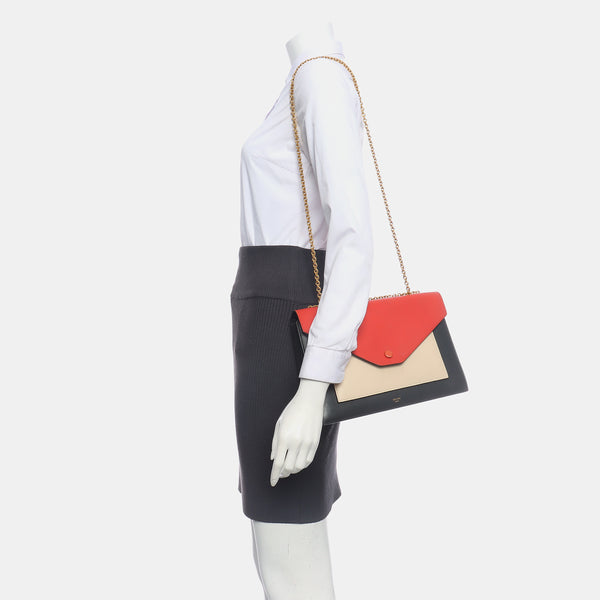 POCKET Leather Multicolor