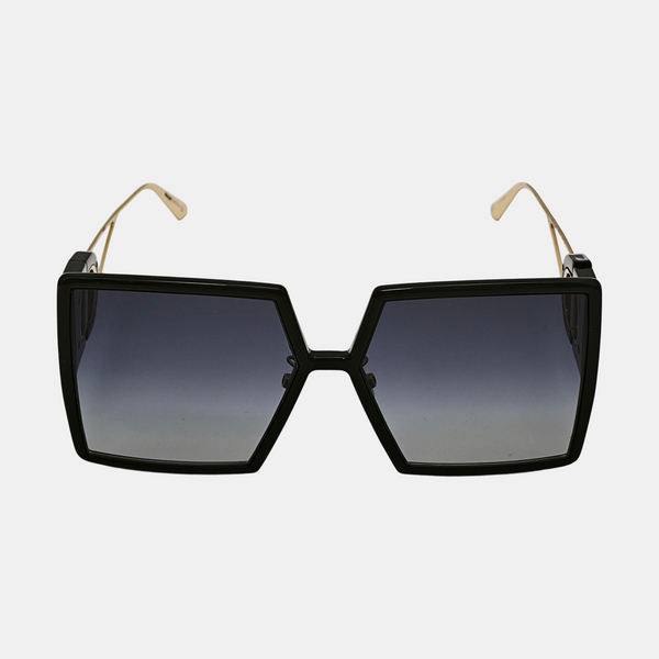 Synthetic Sunglasses Blue