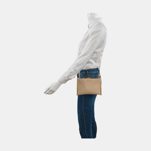 Roy Calfskin Beige