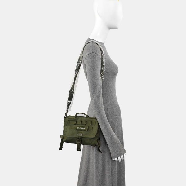 Army Canvas Green