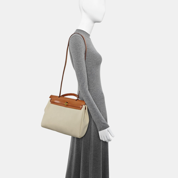 Herbag 31 Canvas White
