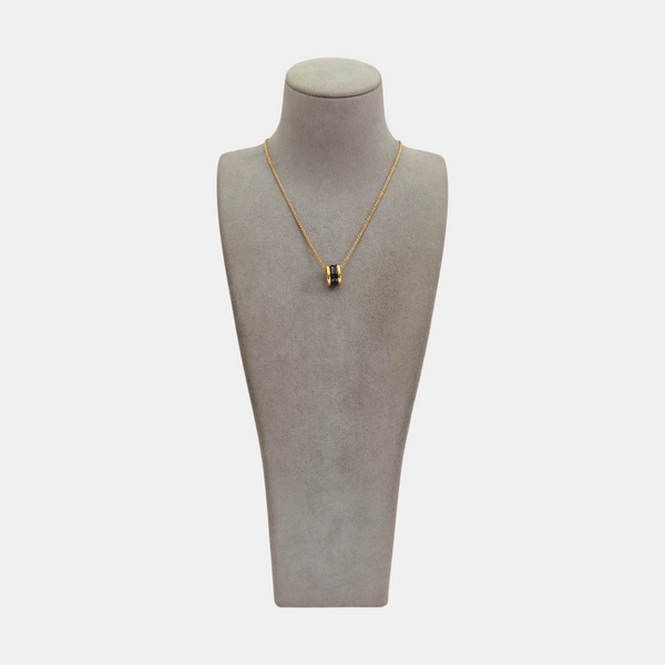 B.ZERO1 18k Rose Gold Necklace