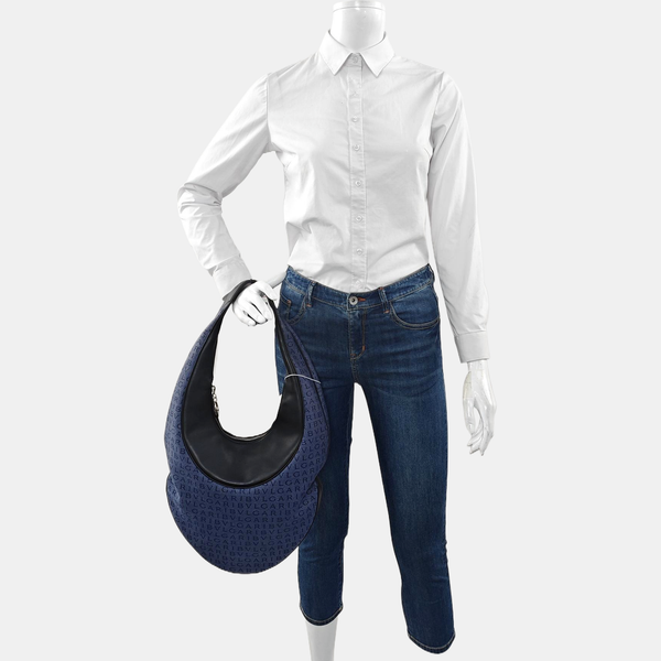 ASCOT Fabric Blue