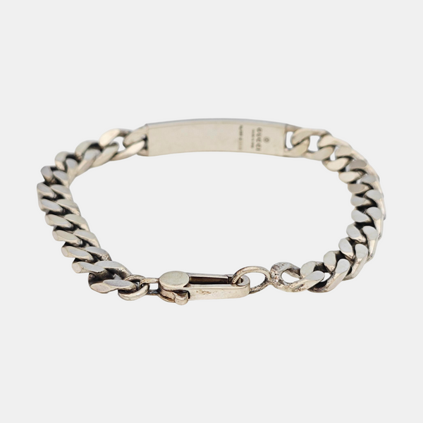 Ghost 925 Sterling Silver Bracelet