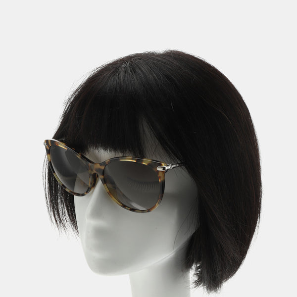 Black Synthetic Sunglasses