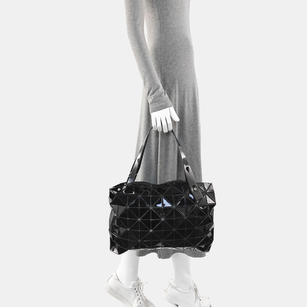 Special Material Tote Bag Black