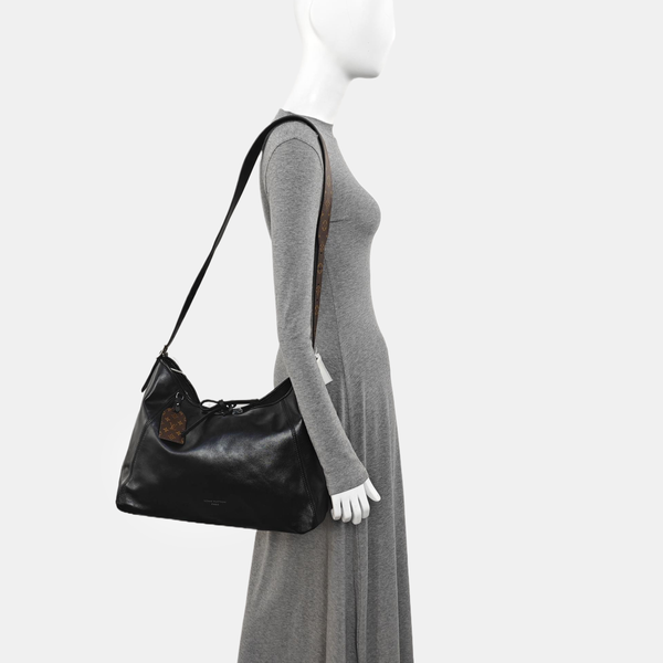 CARRYALL Lambskin Black
