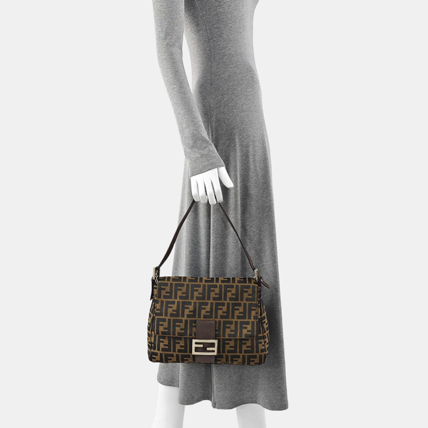 Mamma Forever Fabric Brown