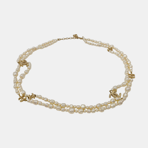 Other Waist Chain White