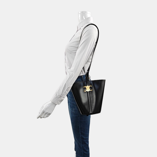 Calfskin Black