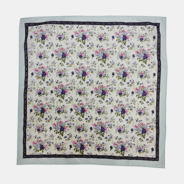 Cotton Handkerchief White