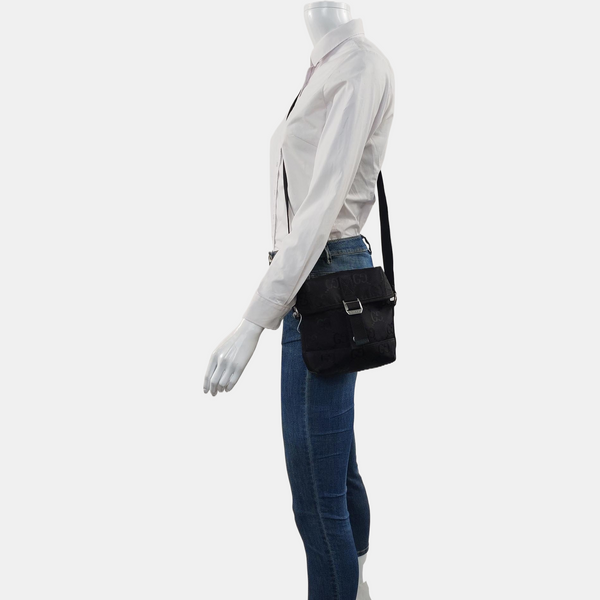 Gucci Off The Grid Nylon Black