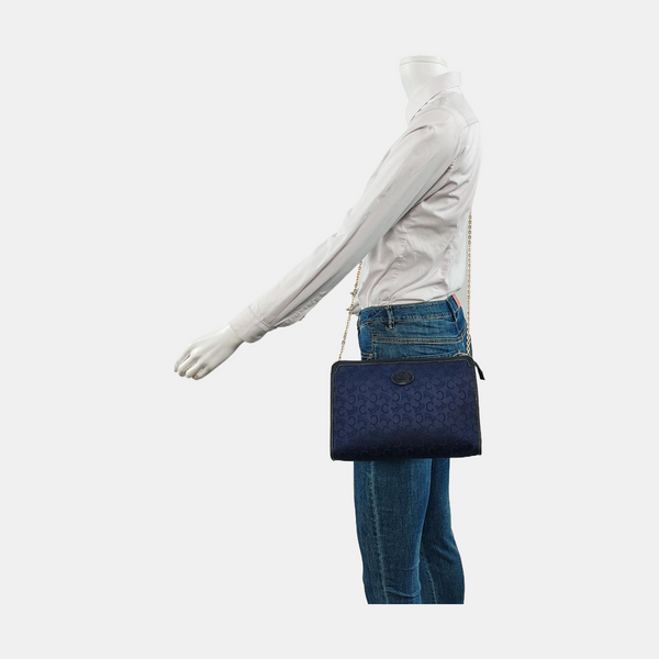 Canvas Blue