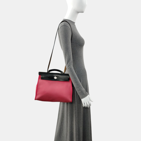 Herbag 31 Canvas Pink
