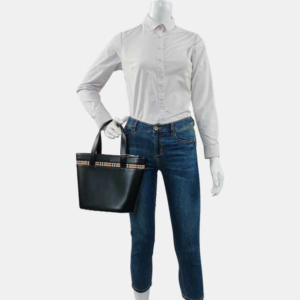 Calfskin Black