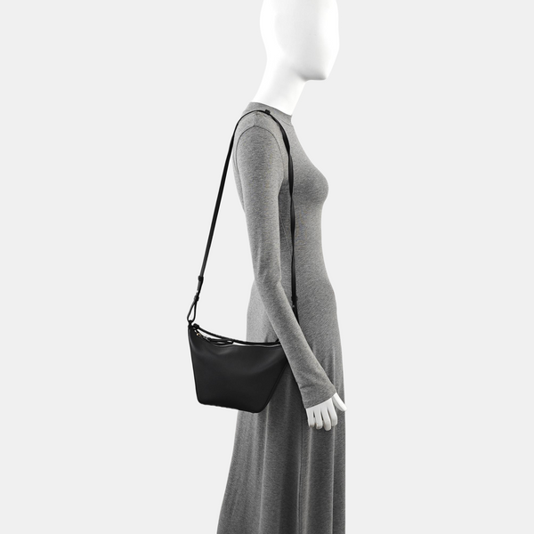 Hammock Hobo Calfskin Black