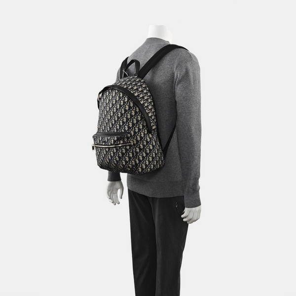 Rider Oblique Canvas Blue