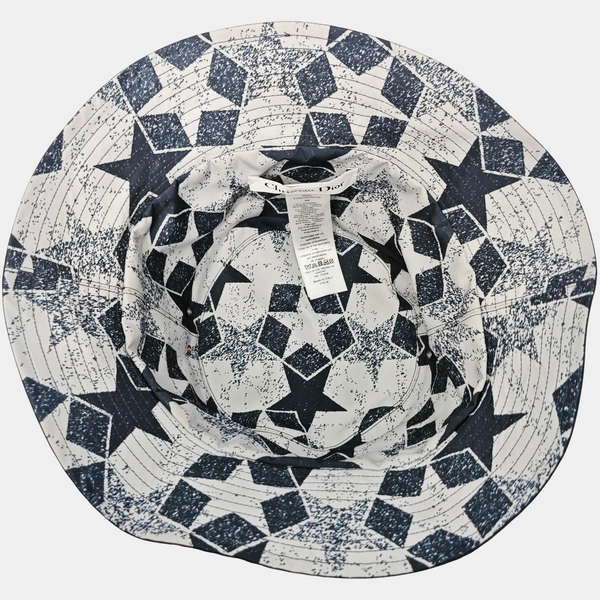 Polyester Hat Blue