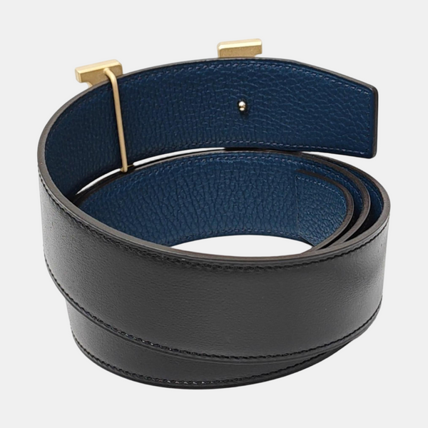 Leather Belt Black