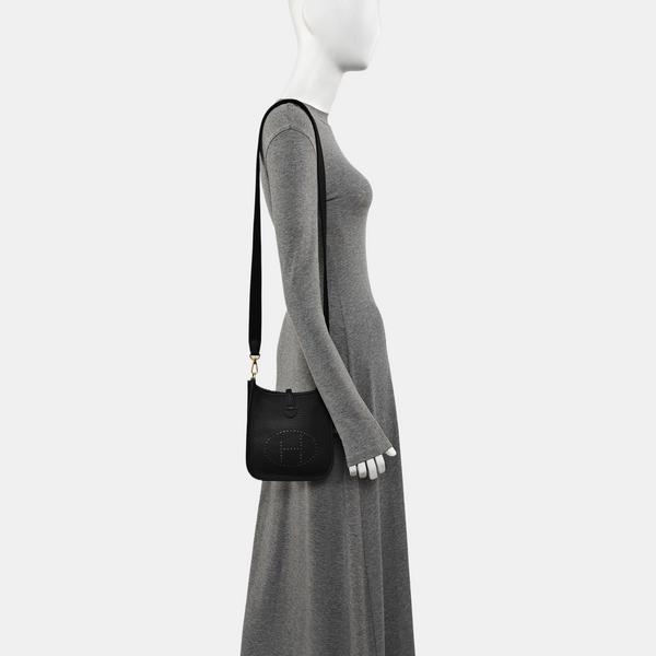 Evelyne TPM Clemence Black