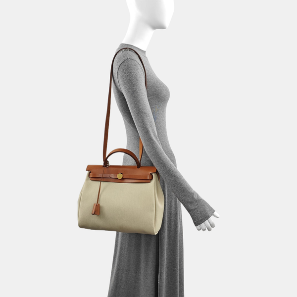 Herbag 31 Canvas Beige