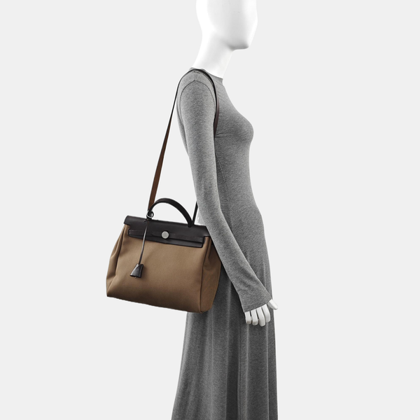 Herbag 31 Canvas Gray