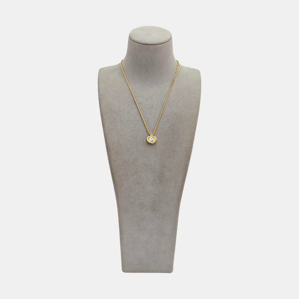 Metal Gold Necklace