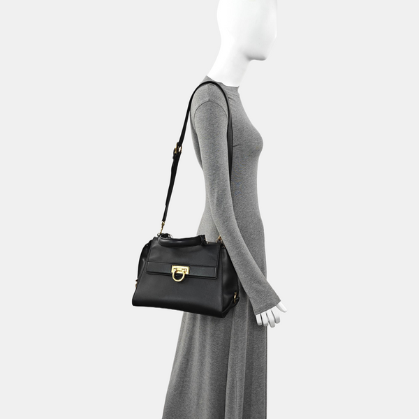 Sophia Calfskin Black