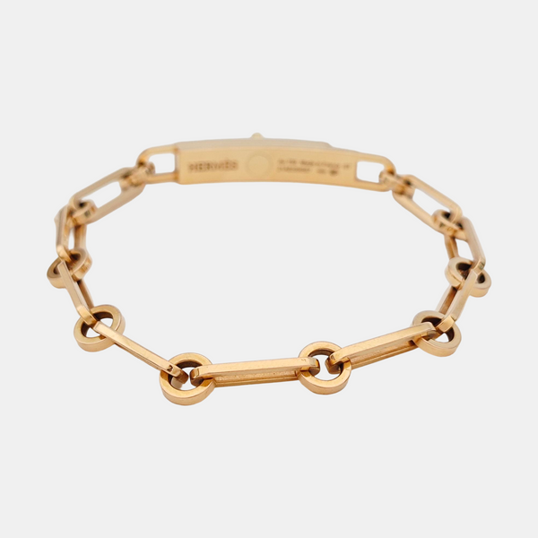 Kelly Chaine 18k Rose Gold Bracelet