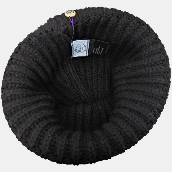 Wool Hat Black