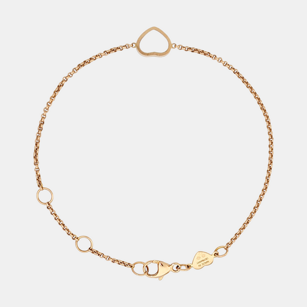 18k Rose Gold Bracelet