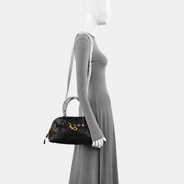 Aventure Lambskin Black