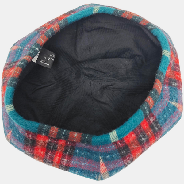 Wool Hat Green
