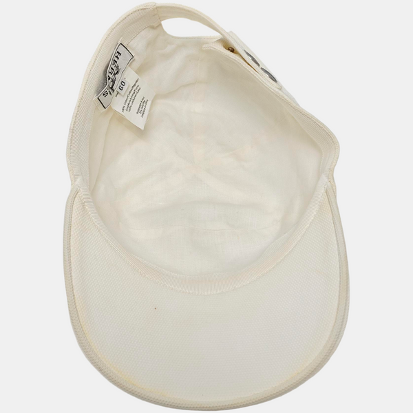 Cotton Hat White