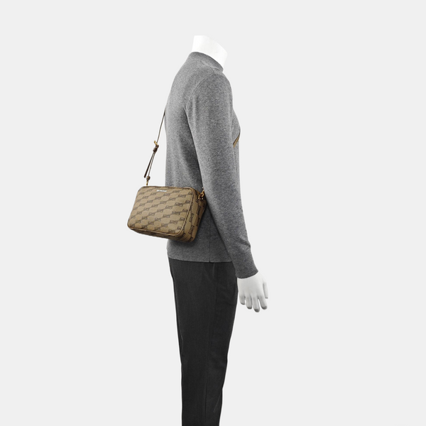 Coated Canvas Brown