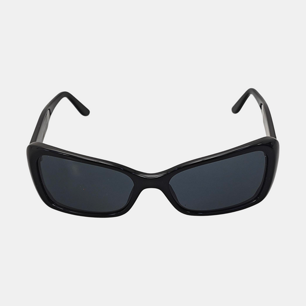 Synthetic Sunglasses Blue