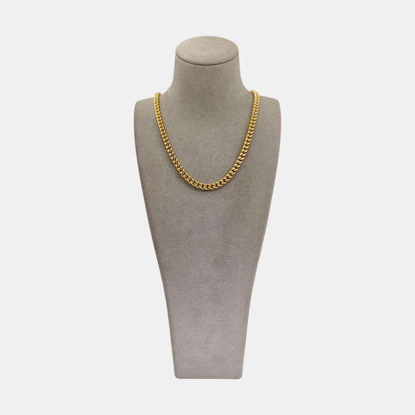 Metal Gold Necklace