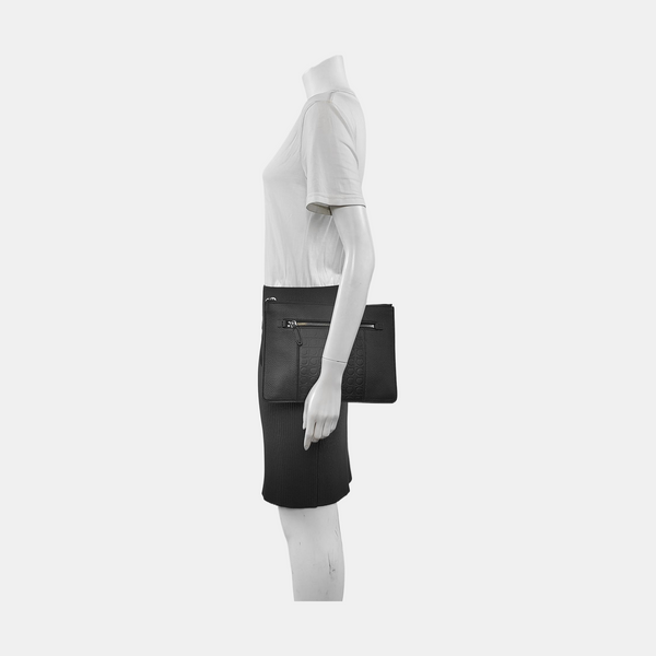 Calfskin Black