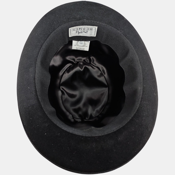 Wool Hat Black